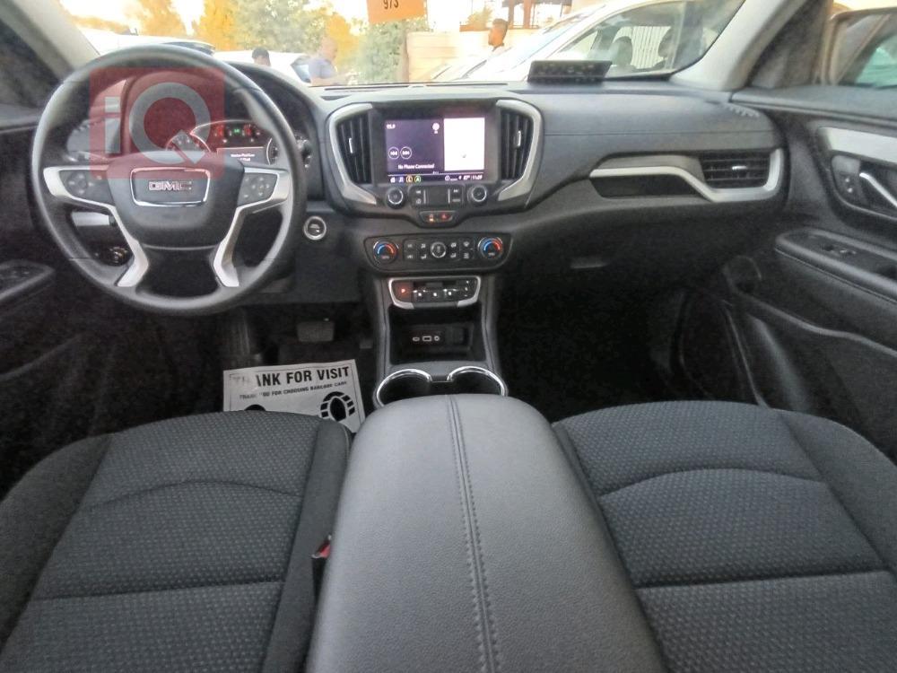 GMC Terrain